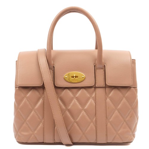 Mulberry tote bayswater - mulberry,