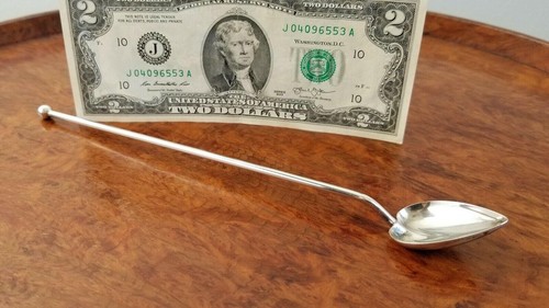 Wallace sterling silver sipper - wallace,