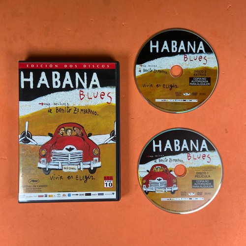 Habana blues benito - blues,