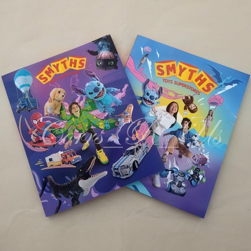 Smyths toys catalogues - toys, catalogues~one