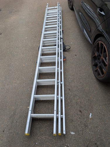 Triple extension ladders 3 - ladders,