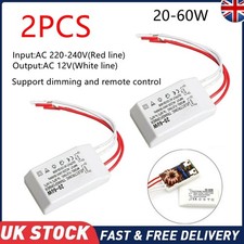 2PCS Electronic Transformer