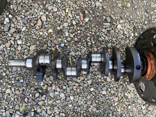 Rover crank crankshaft - rover,