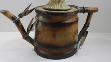 Vintage COPPER COLORED METAL