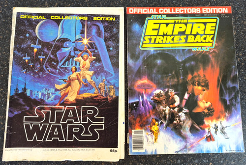 Star wars empire stikes back - stikes,