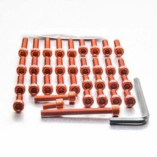 Aluminium Engine Kit Yamaha