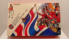 Airfix Waterloo British