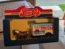 Lledo Pepsi Cola Horse Drawn