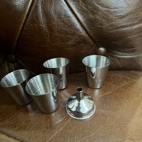 Set four cups for - , and