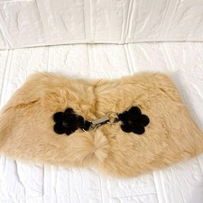 Mary Quant Tippet Fur Daisy