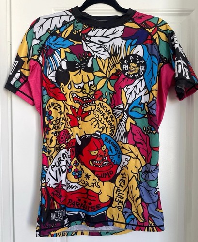 Half sumo tropical tarzan - half,