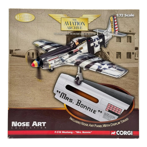 Corgi us32213 p 51k - us32213, p-51k