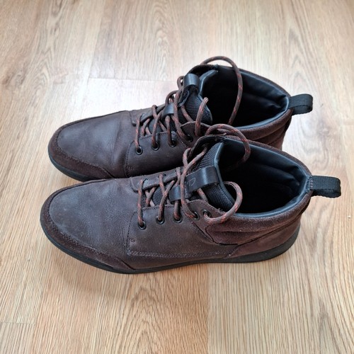 Clarks gore tex leather ankle - gore-tex,
