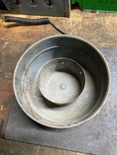 Massey Ferguson and Dexta oil