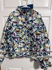 Vintage 90s Spyder Reversible