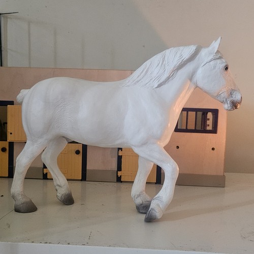 Breyer percheron - breyer,