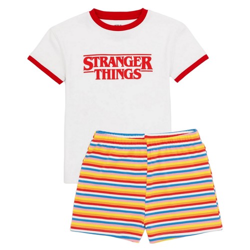 Stranger things girls - stranger, short