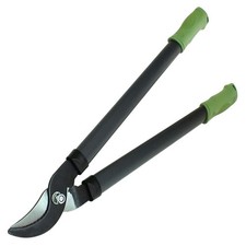 Garden Bypass Loppers Tree Branch Cutter Pruning Lopping Shears Soft Grip Handle