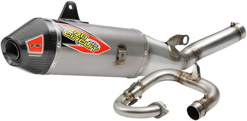 Pro circuit euro - pro, exhaust