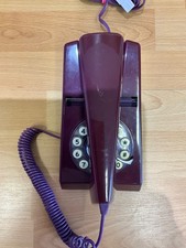 Wild & Wolf Purple Trim Phone