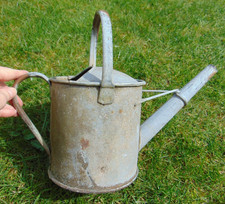 VINTAGE SMALL GALVANISED