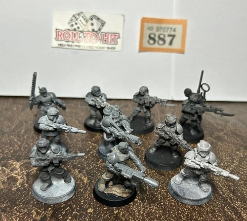 Warhammer 40k astra militarum - ,