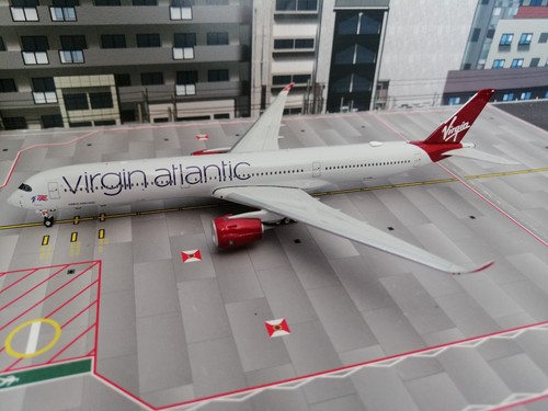 Virgin atlantic airbus - atlantic,