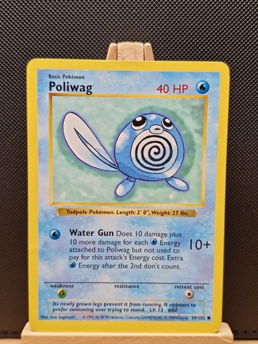 Pokemon tcg 1999 wotc base - tcg,