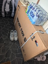 BNIB Red Muddy Fox Adult Hard