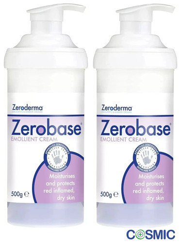 Zerobase emollient cream - 2,