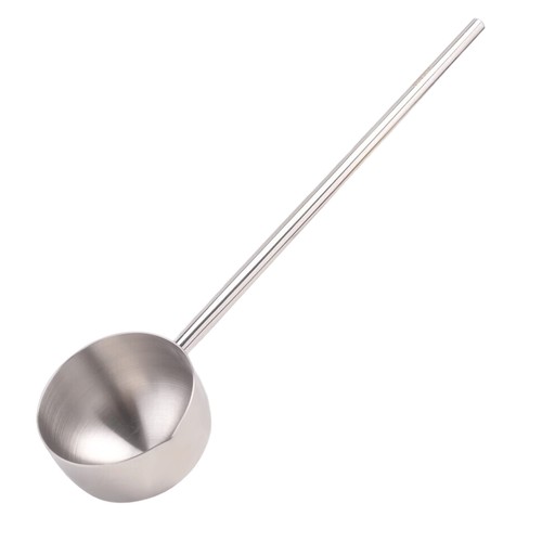 Small soup ladle stainless - ladle,