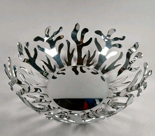 Alessi stainless steel fruit - alessi,