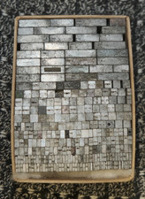 10pt Spacers   Metal