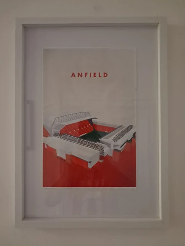 Anfield stadium picture - stadium,