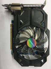 Gigabyte GeForce GTX 750 Ti