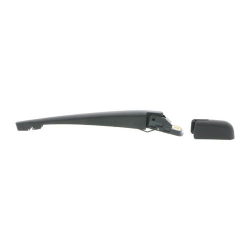 Window cleaning wiper arm - window, for