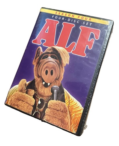 Alf season max - alf,