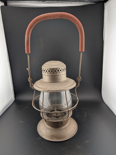 Dietz xlcr railroad lantern - railroad,