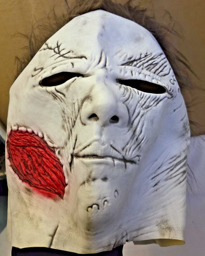 Full head michael myers - michael, mask