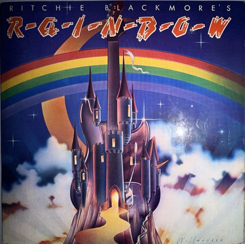 Rainbow ritchie - -,