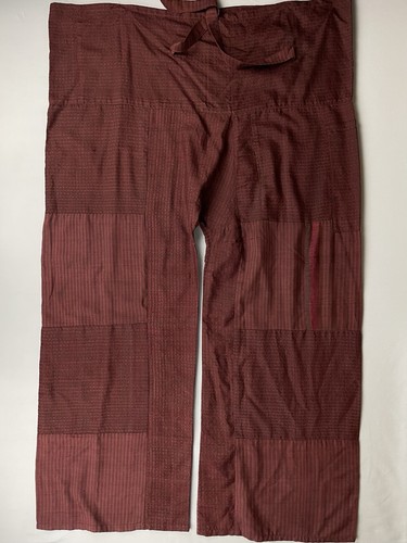 Thai fisherman pants - fisherman, 100%