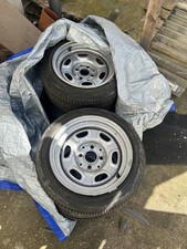 Banded Steels 13 Inch 4x100