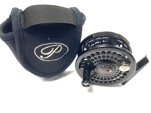 Precision reels fly - fly, reel