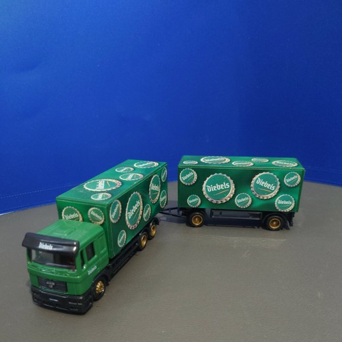 Unbranded scale diecast - 1:87,