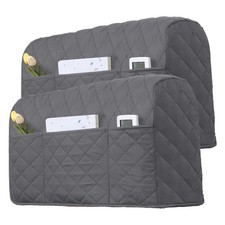 2 Pack Armrest Covers for
