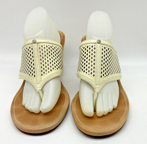Ugg solena ivory f30012l - solena,