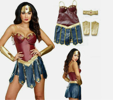 Adult/Wonder Woman Cosplay