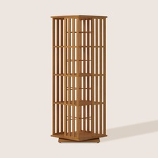 Rotating Bookcase Tower, 4