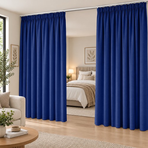 2pc blackout curtains room - curtains,