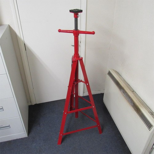 Under hoist high support - under,